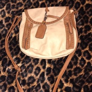 used, inside is a bit stained